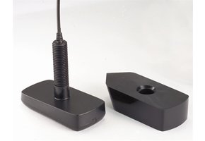 Humminbird Plastic Thru-Hull Transducer XPTH 9 HDSI 180 T No Mega