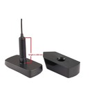 Humminbird Plastic Thru-Hull Transducer XPTH 9 HDSI 180 T No Mega