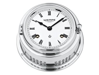 Wempe Bremen II chroom