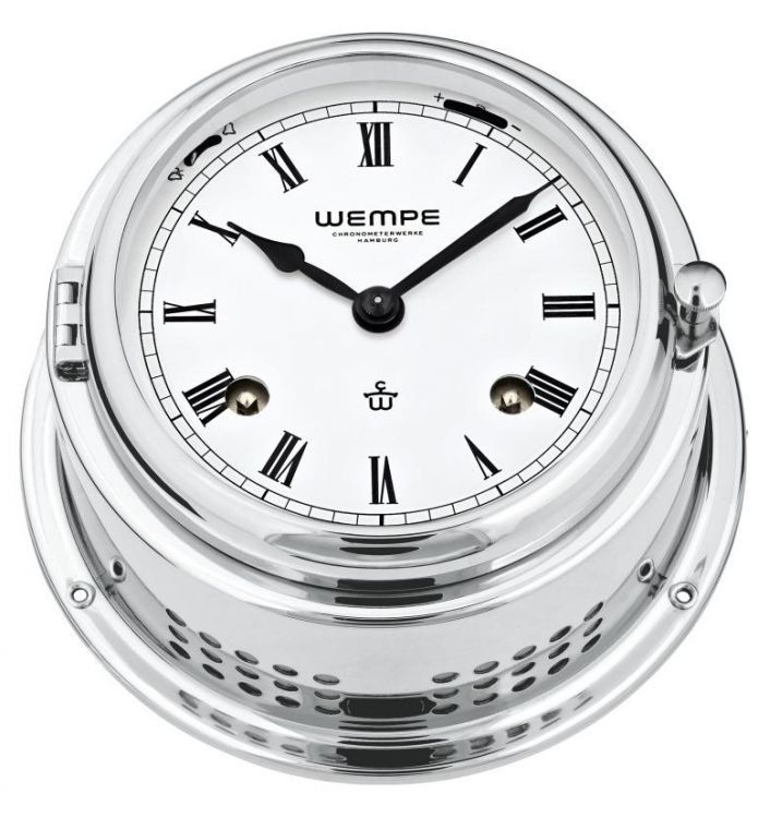 Wempe Wempe Bremen II chroom