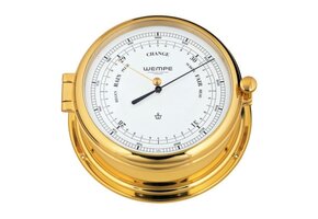 Wempe Admiral II Brass