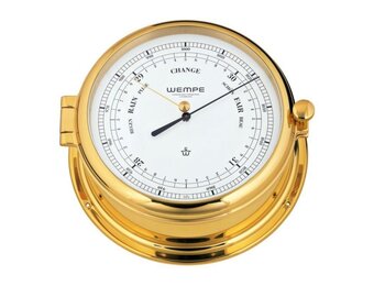 Wempe Admiral II Brass