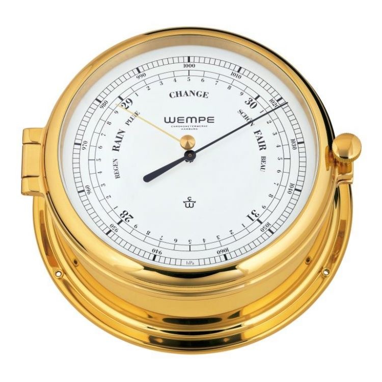 Wempe Wempe Admiral II Brass