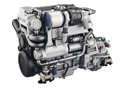 Vetus VD4.120 Dieselmotor