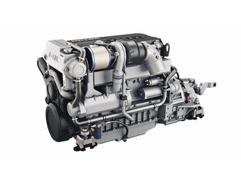 Vetus VD6.170 Dieselmotor