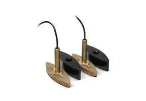 Humminbird Brons Thru-Hull Transducer Paar XB SSI