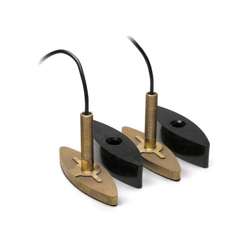 Humminbird Brons Thru-Hull Transducer Paar XB SSI
