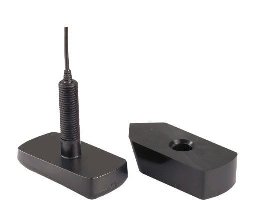 Humminbird Plastic Thru Hull Transducer XPTH 14 74 T