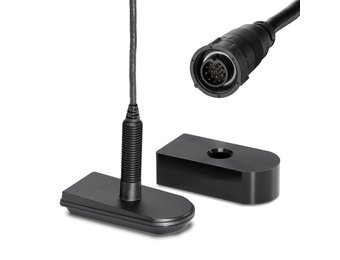 Humminbird Plastic Thru Hull Transducer XPTH 14 20 MSI T - Mega