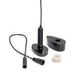 Humminbird Plastic Thru Hull Transducer XPTH 9 HW T