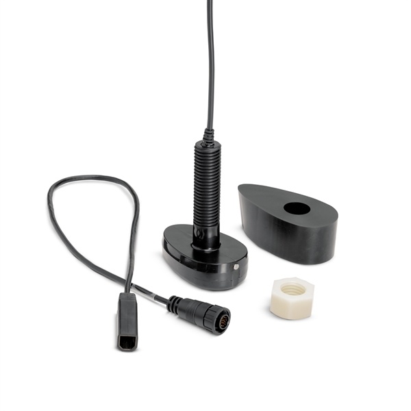 Humminbird Plastic Thru Hull Transducer XPTH 9 HW T