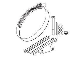 Humminbird Trolling Motor Adapter AD TM 14