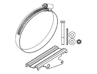 Humminbird Trolling Motor Adapter AD TM 14