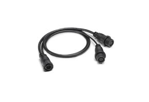 Humminbird Solix MSI/HW DS Chirp Splitter Cable - 14 M ID SIDB Y