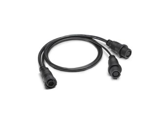 Humminbird Solix MSI/HW DS Chirp Splitter Cable - 14 M ID SIDB Y