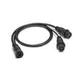 Humminbird Solix SI & MSI Left/Right Splitter Cable 14 M ID SILR Y