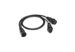 Humminbird Solix SI & MSI Left/Right Splitter Cable 14 M ID SILR Y