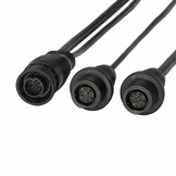 Humminbird Solix SI & MSI Left/Right Splitter Cable 14 M ID SILR Y