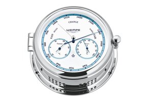 Wempe Admiral II Brass chroom