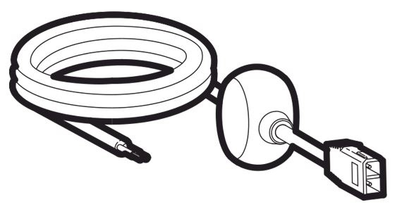 Humminbird Power Cable PC11