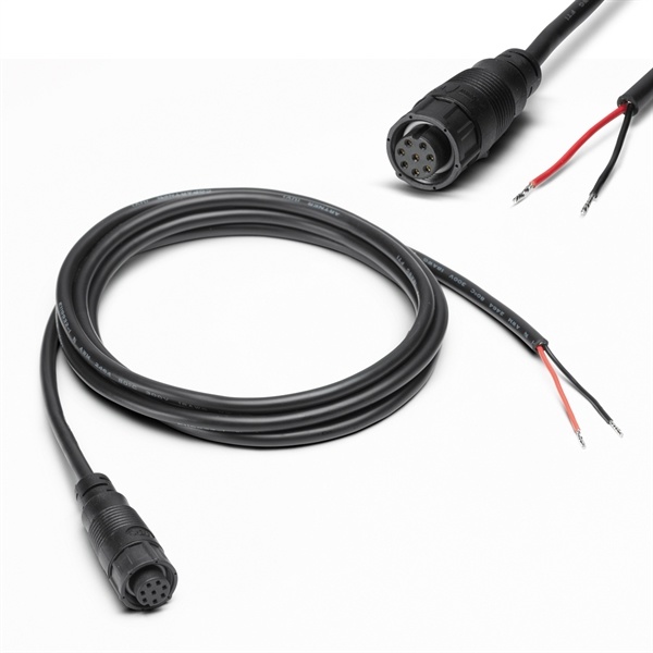 Humminbird Power Cable PC 12 Solix/Onix