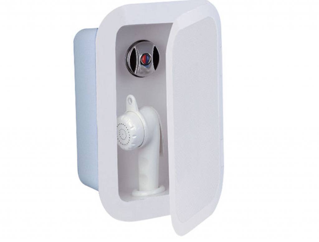 Lalizas Douchesysteem