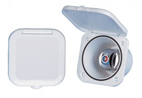 Lalizas Inbouwkastje met mengkraan