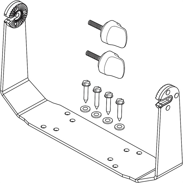 Humminbird Beugel GM H 12 Helix 12