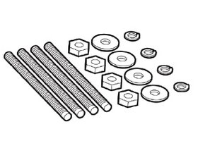 Humminbird In-Dash Mount IDMK 810