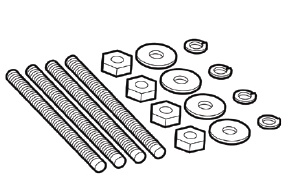 Humminbird In-Dash Mount IDMK 810