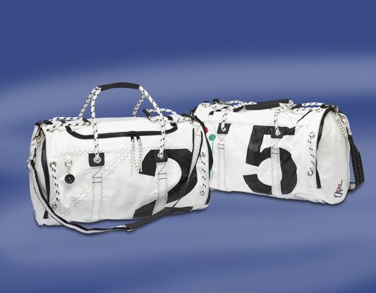 Trend Marine Zeildoek Zeilerstas rond Sea Mate