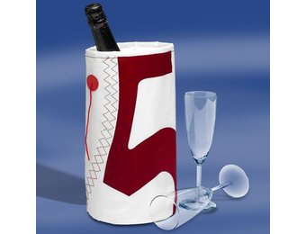 Trend Marine Zeildoek Wijnkoeler