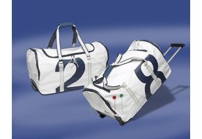 Trend Marine Sea Boy Weekendtas op wielen