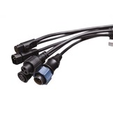 Humminbird Minn Kota MKR-US2-13 Solix/Onix Adapter Cable