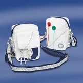 Trend Marine Sea Pearl Schoudertas Compact