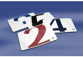 Trend Marine Zeildoek Placemats