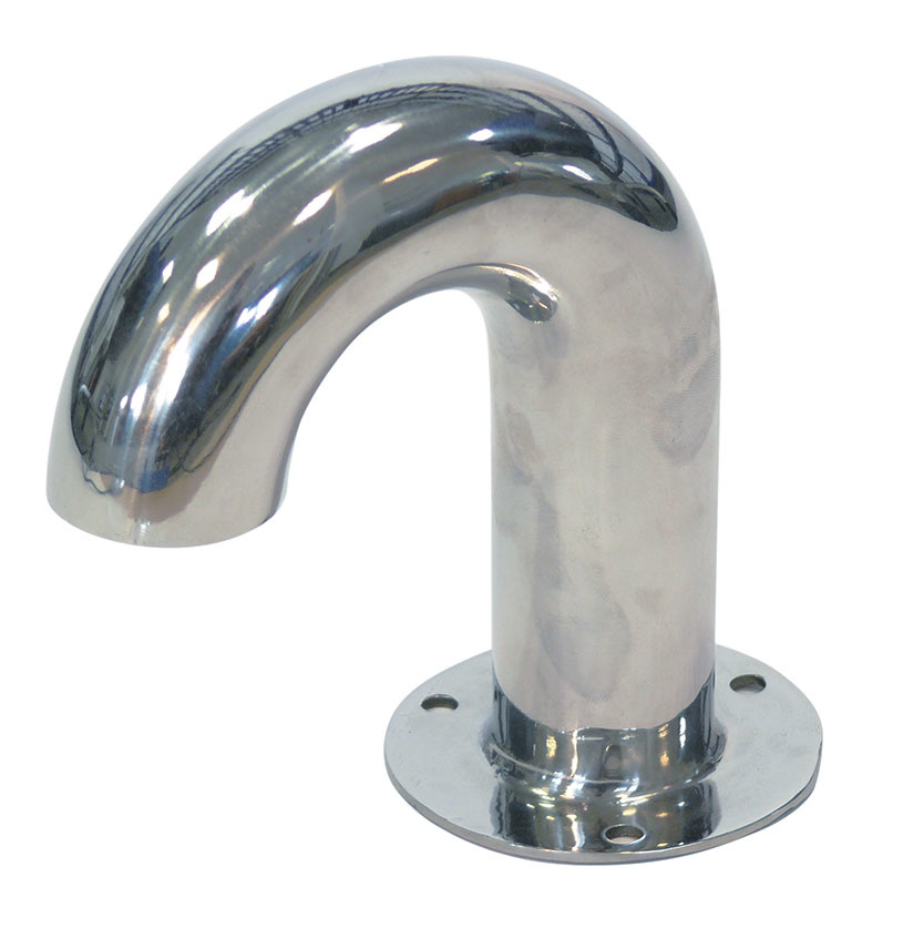 Allpa Zwanenhals RVS