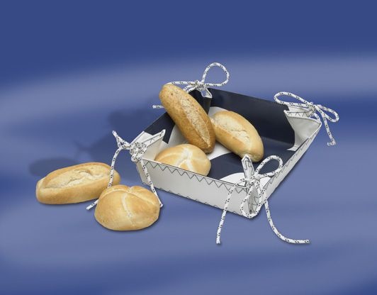 Trend Marine Bread Basket broodmand