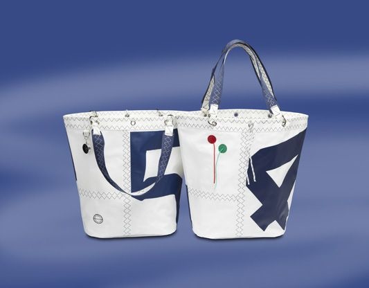 Trend Marine Sea Girl Boodschappentas