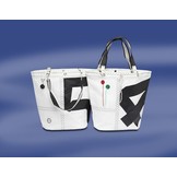 Trend Marine Sea Girl Boodschappentas