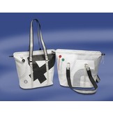 Trend Marine Sea Queen Boodschappentas met riem