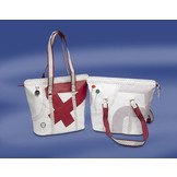 Trend Marine Sea Queen Boodschappentas met riem