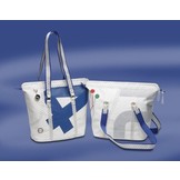 Trend Marine Sea Queen Boodschappentas met riem