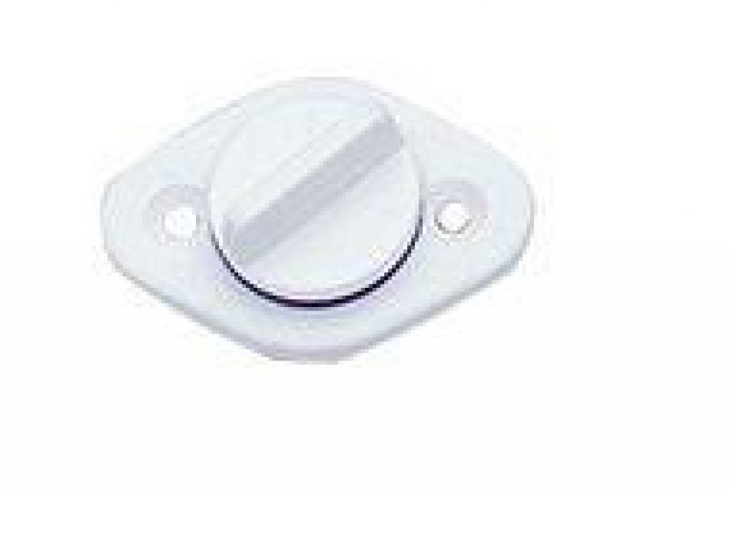 Lensplug ovaal standaard