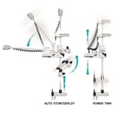 Minn Kota RT-Ulterra 112/iPilot Link-BT 72''/183CM/36V