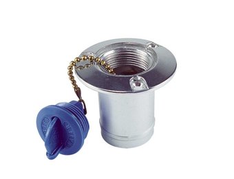 Talamex Dekvuldop aluminium