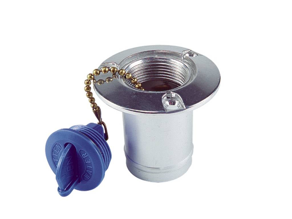 Talamex Dekvuldop aluminium