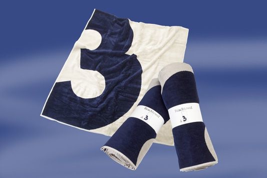 Trend Marine Sea Strandhanddoek