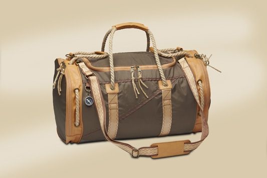 Trend Marine Sea Dog Duffeltas bruin