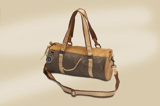 Trend Marine Sea Horse Damestas bruin